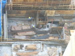 H5 2F-roof wall steel fixing-shing
