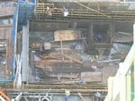 H7 2F-roof wallform erection-shing