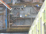 H8 top roof slab conc.-shing