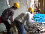 T1-1&2 8F cleaning work[chung]