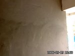 T1-2 8F wall lime plastering[chung]