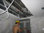 T1-3 22F Flat.33 cable wiring works (CY)