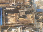 H2 roof beam steel fixing-shing