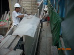 T7 8F External wall stone cladding [Chi]