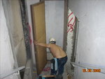 T1 ST5 19F installation of FD door set[chung]