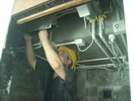 T2 9F Flat 26 Air boot installation in Bath3 (CC)
