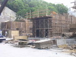 H1&H3 PF-1F wallform erect-shing