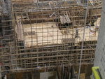H3 2F slab scaffolding-shing