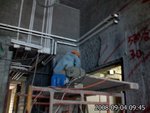 T1-1 58F hack off concrete defect[chung]