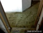 T1-2 57F Refuse room floor tiling[chung]