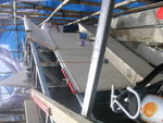 T8 main roof stone cladding-shing
