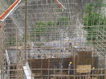 H1 2F slab concreting-shing