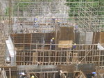 H3 2F-roof wall steel fixing-shing