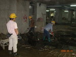 Podium Floor L2(Garage Access Road)-Floor Cleaning General View[HO]