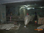 Podium L2 Flushing water tank's Blockwall [Chi]