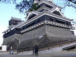 熊本城天守閣