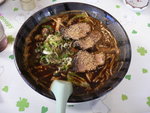 鹿兒島黑豚肉拉麵
