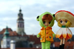 Cesky Krumlov