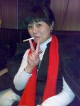 = = Mom竟然反轉左支煙