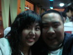 My eldest cousins! I came back to shanghai because of his wedding party!