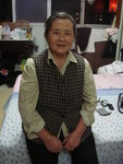 Kiss grandma
