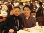 Aunt & Siu Ming