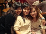 My pretty cousins, JoJo & Tsing Tsing