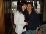 My elder aunt