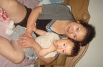 大表嫂&外甥