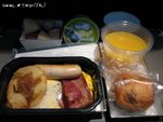 Tokyo(JAL)meal in Air