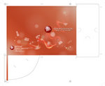folder design