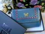 AnnaSui花邊銀包 ($950)