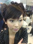 晚妝