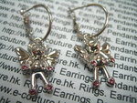 特色耳環03 HKD50.00