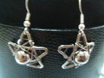特色耳環05 HKD50.00