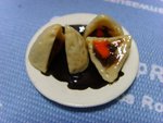 咸肉粽