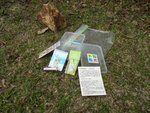 又到為 Geocache(www.geocaching.com) 香港地區出力時間 , 放置"地理寶藏"