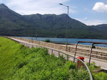 石壁落車 , 今天陽光充沛