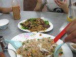 去新惠和晚飯 , 慳水慳力