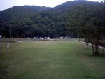 「露營體驗團」營友們到臨 , 綠趣坊幾好 , 可以比Ｄ想玩又未玩過既朋友試玩一下