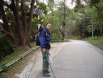 團友Ａ , 即係帶野最重既我