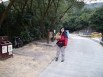 行下行下不經不覺已到步 , 秋冬季遠足露營真係舒服好多