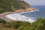 吹東風 , 島上風大時浪亦大