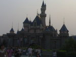 The castle