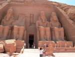 Abu Simbel Temple  
阿布辛貝神廟