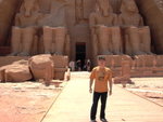 Abu Simbel Temple
阿布辛貝神廟