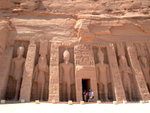 Abu Simbel Temple
阿布辛貝神廟