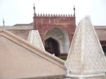 Agra Fort 亞格拉堡