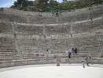 Roman Theater 古羅馬露天劇場 (010)