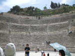 Roman Theater 古羅馬露天劇場 (046)